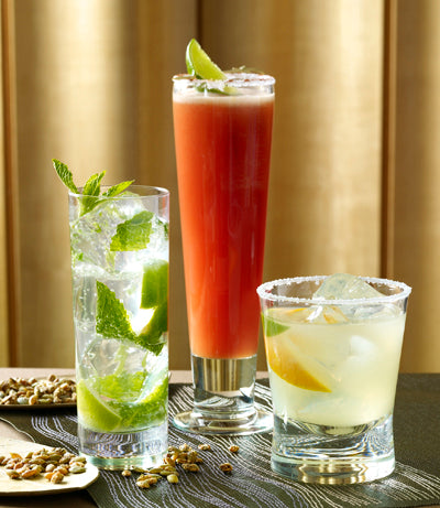 Three Perfect Drinks from Salsa! by Sharon O'Connor