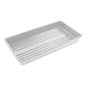 10''x20'' White Propagation Tray w/o Drain Holes