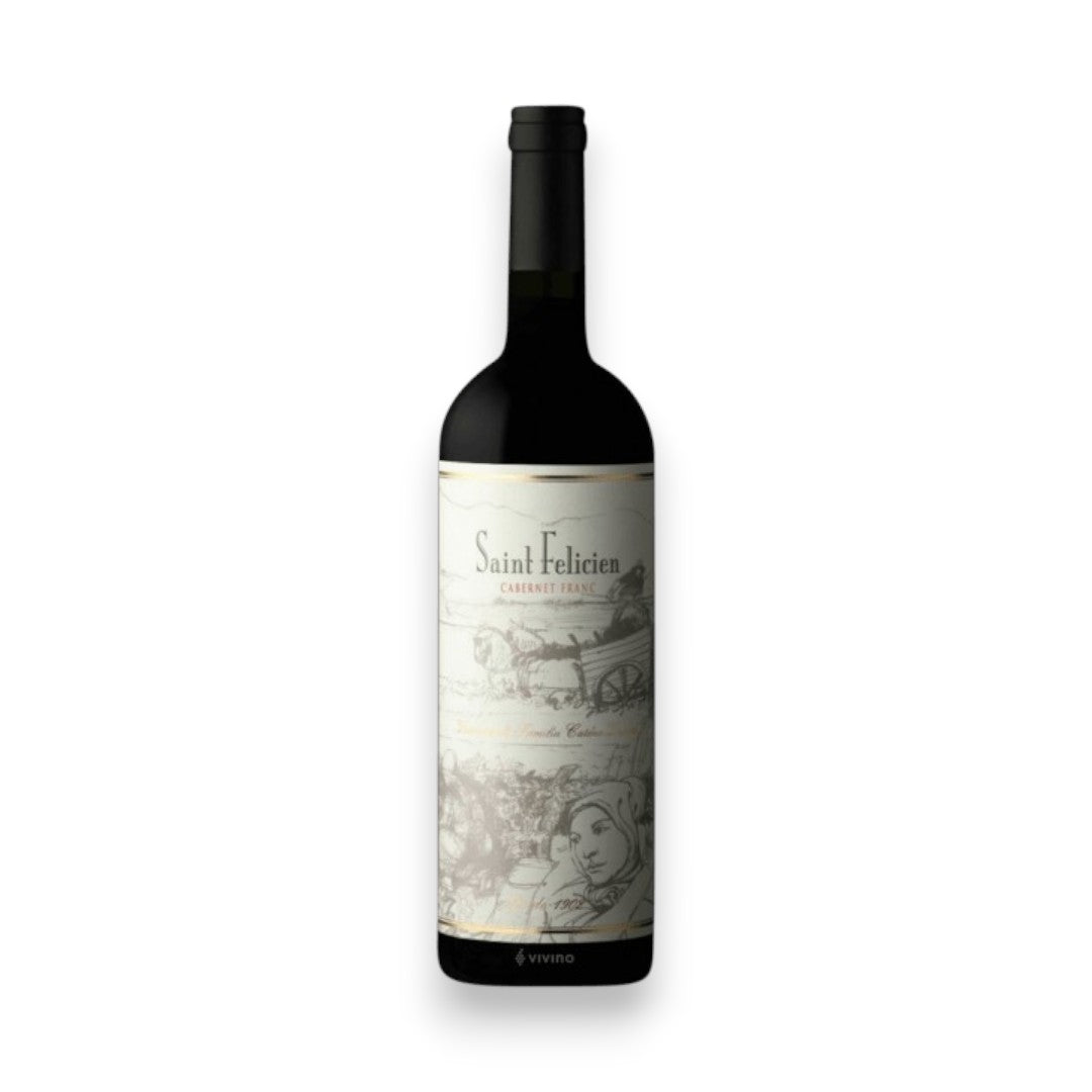 Saint Felicien Cabernet Franc 2023 1