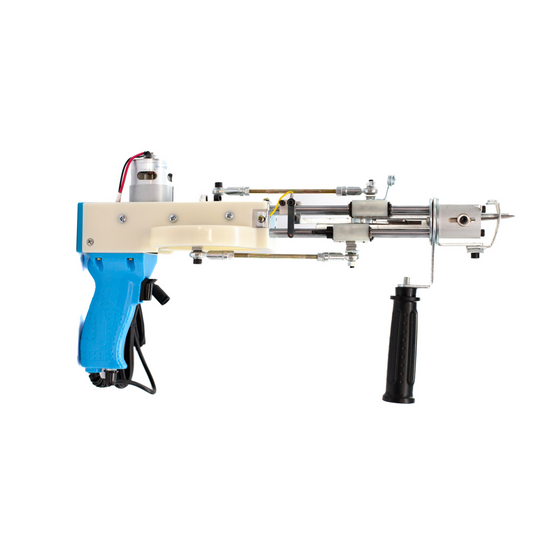 AK-II Loop-Pile Tufting Machine - Tuftinggun – tuftingshopb2b