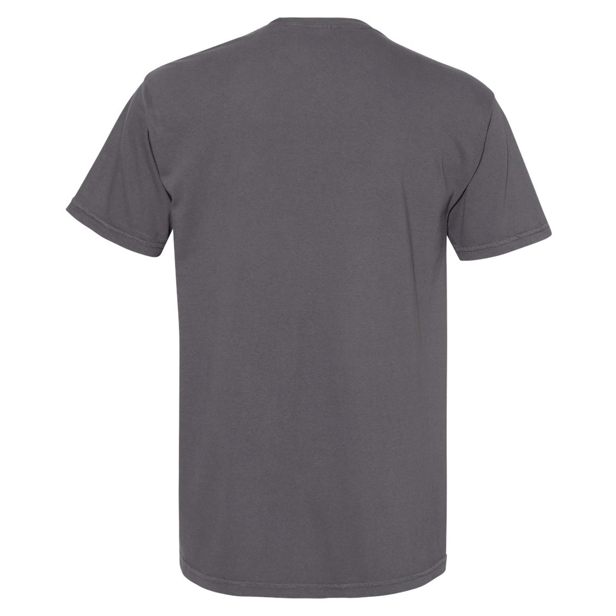 DAGGERS PIGMENT DYED POCKET TEE - GREASE RAG GRAY Men's Knit T-Shirt By Robert James