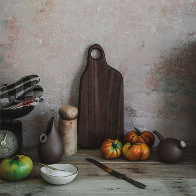 Oversized Wooden Serving Board –