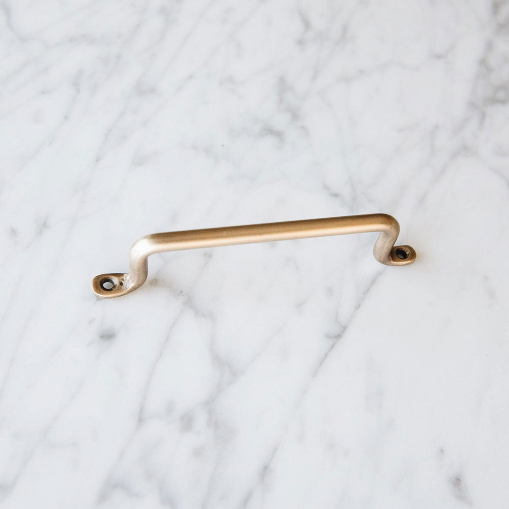 Brass Drawer Pull Connectedgoods Com