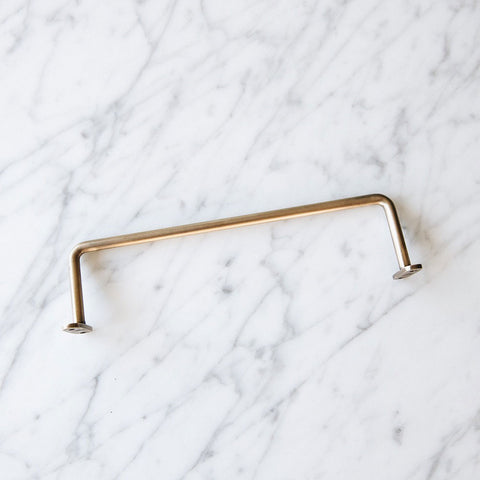 Brass Toilet Paper Holder – The Good Liver