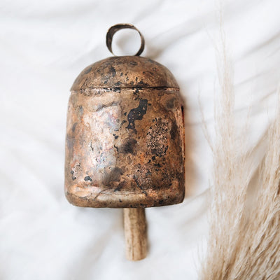 Decorative Copper Items : Mini Bells