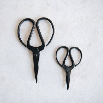 Brass Handled Craft Scissors – Small – Upstate MN