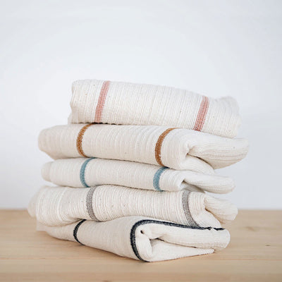 Organic kitchen towels blue, Waffle hand towels, Linen towels vs cotton,  環保禮品 - Shop Daloni Towels - Pinkoi