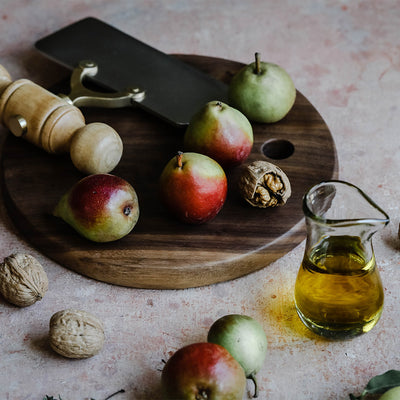 Oversized Wooden Serving Board –