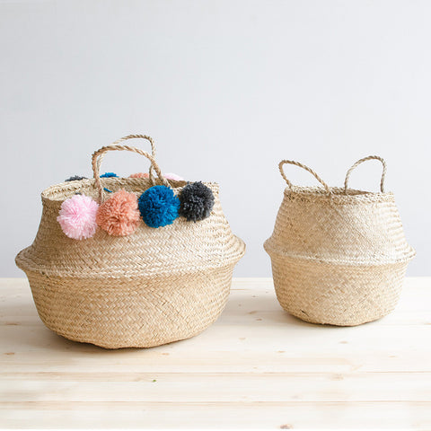 Artisan Made Goods | Kantha Quilts | Woven Storage Baskets ...