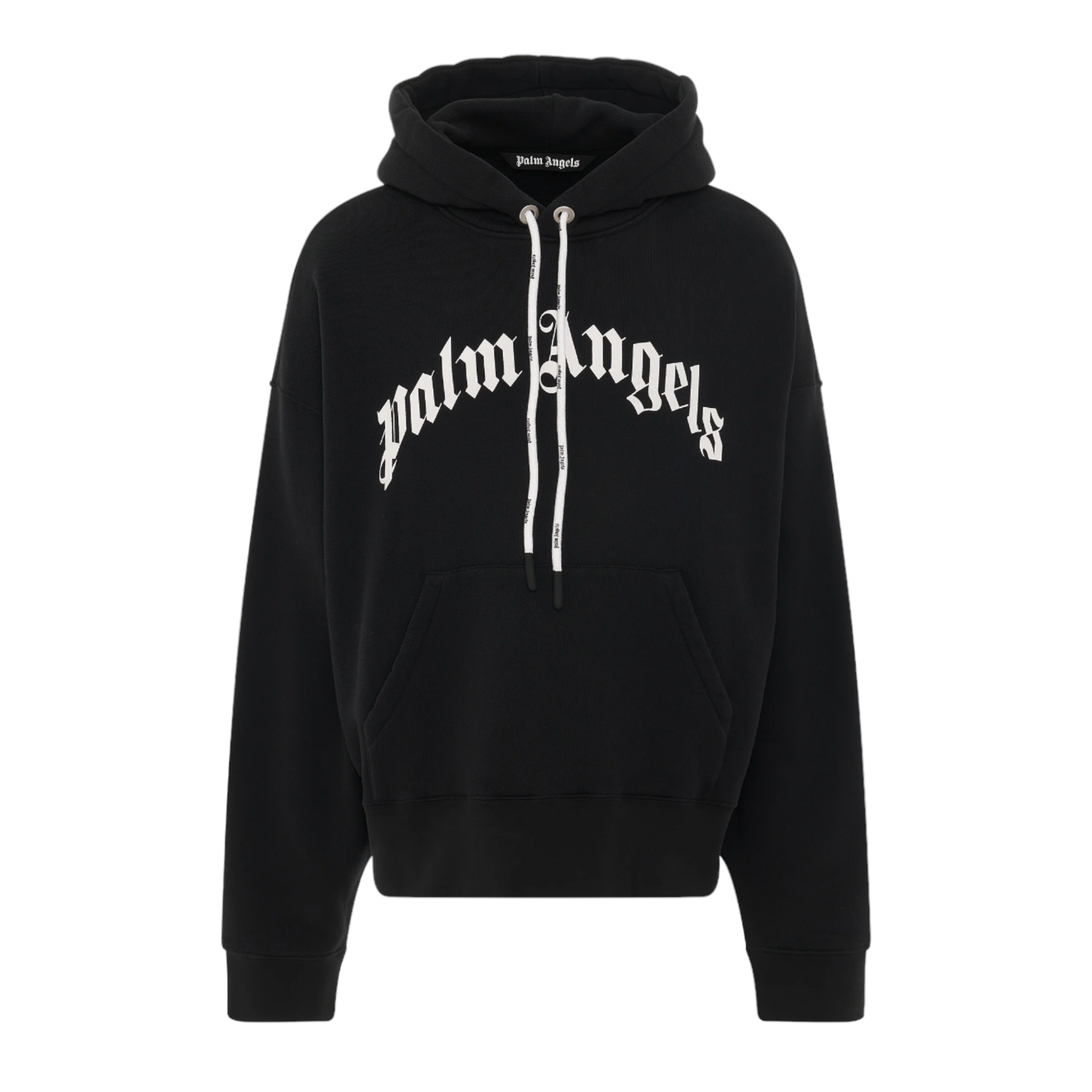Palm Angels White Shark Hoodie 'Black White' – The Gallery Boutique