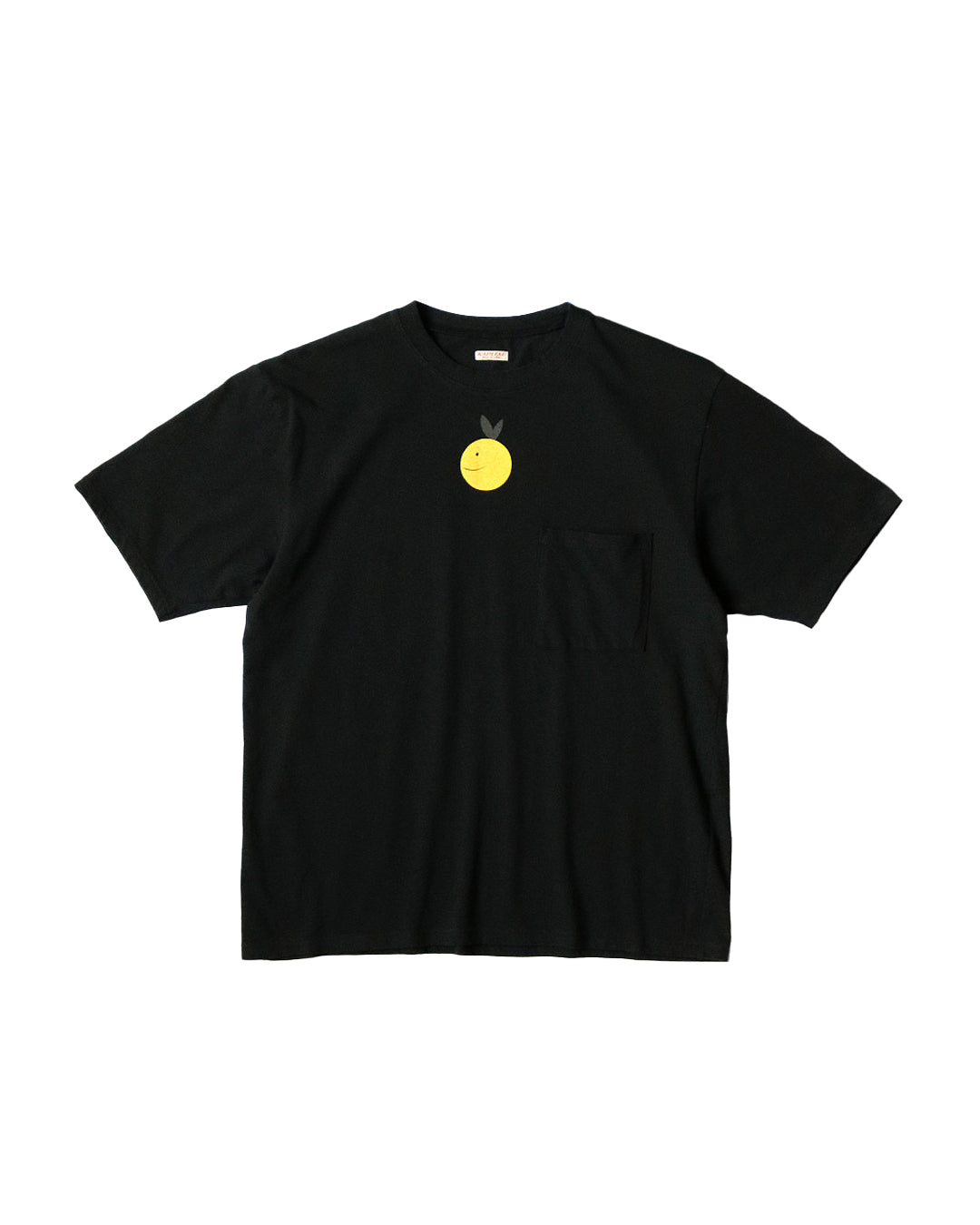 Kapital IDG Crew Pocket T-Shirt 'Indigo' – The Gallery Boutique