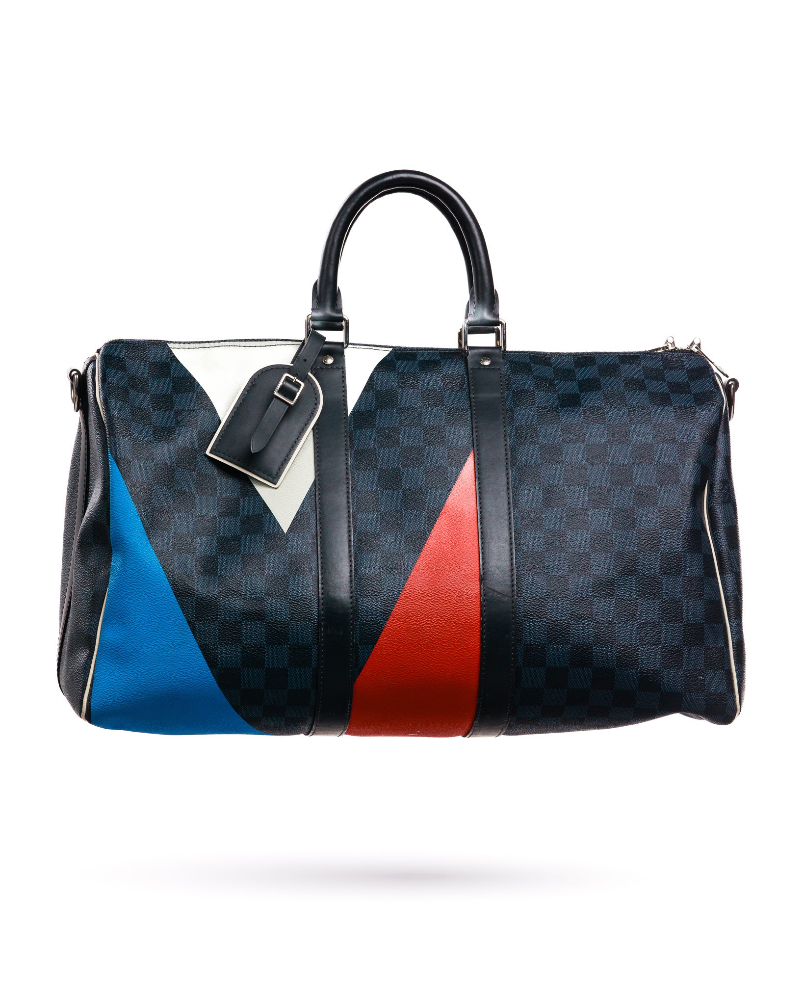 Louis Vuitton Americas Cup Damier Duffle Bag: Travel in Style with LV's  Luxurious Edition