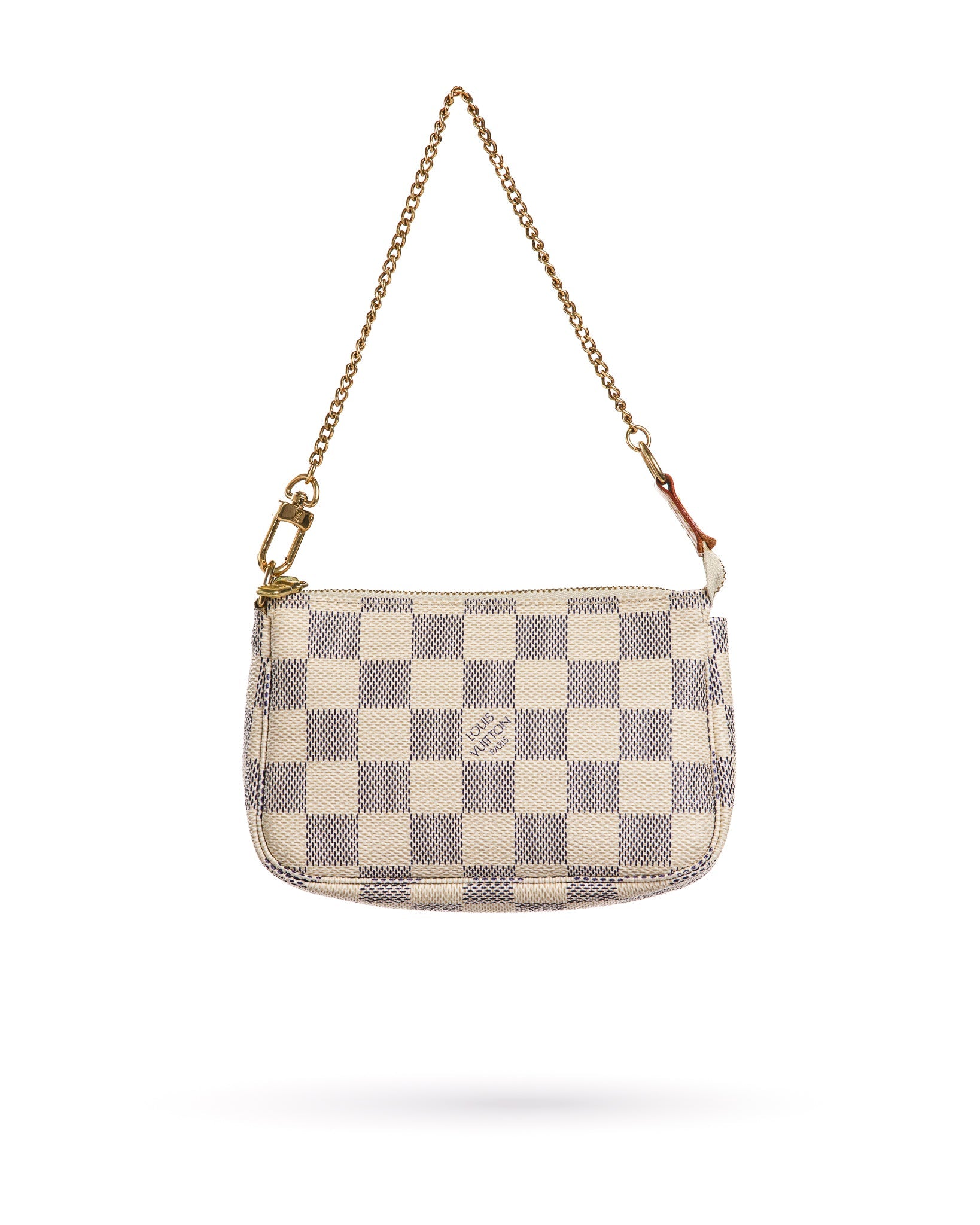 Louis Vuitton 2000s Monogram Speedy Handbag Mini: Vintage Elegance