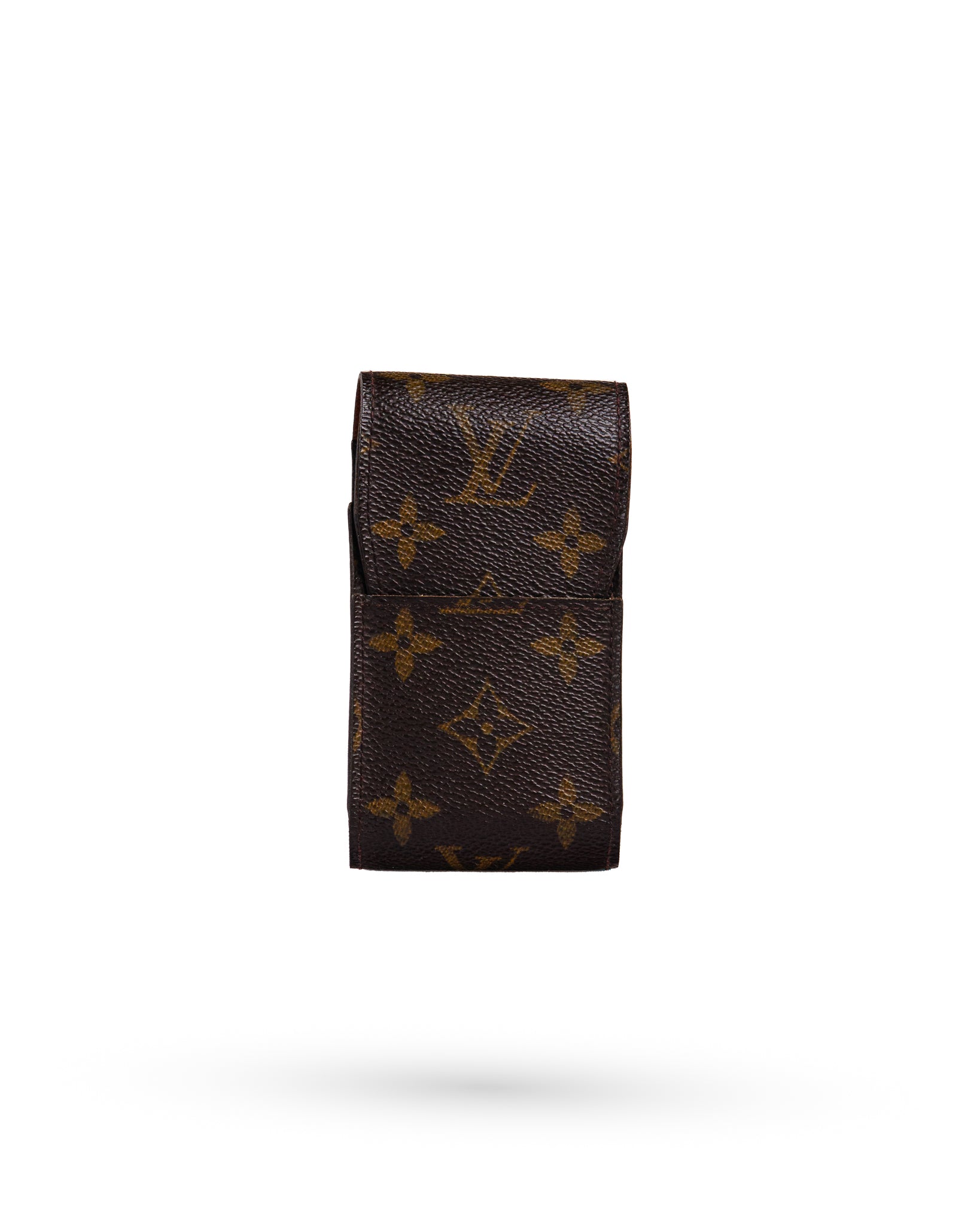 Louis Vuitton's Monogram V as a symbol of French chic and impeccable  craftsmanship