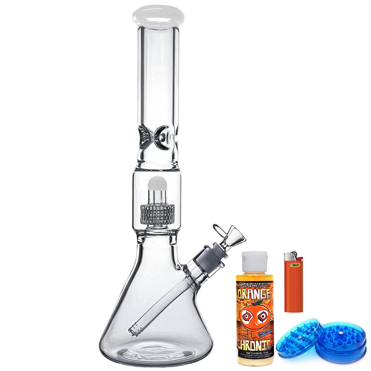 16 inch beaker bong