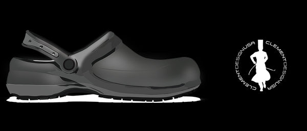 The Importance of a High Quality Chef Shoe - Clement Design USA