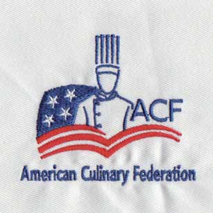 american culinary federation logo