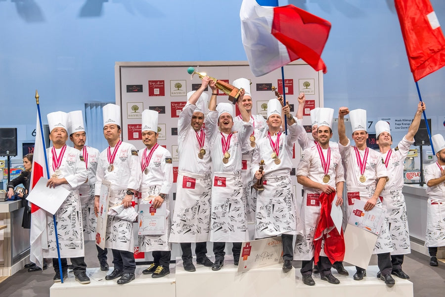 World Cup of Pastry 2019 and a Look at Team USA - Clement Design USA
