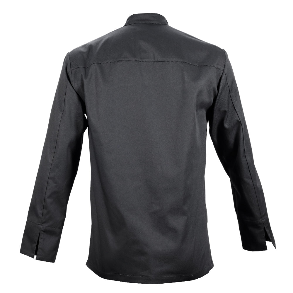 Clement Design Mantova Men's Chef Jacket - Clement Design USA