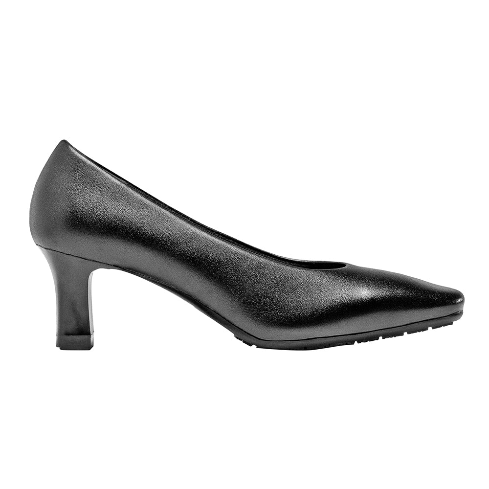 womens leather non slip shoes