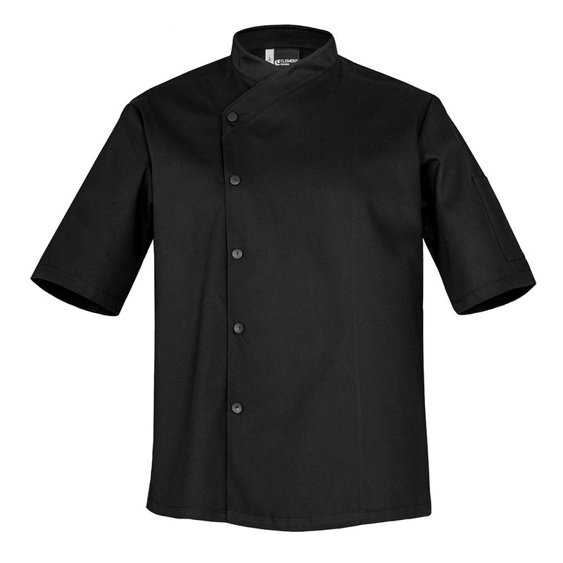 Clement Design Men's/Women's Chef Jacket - SFAX - Clement Design USA