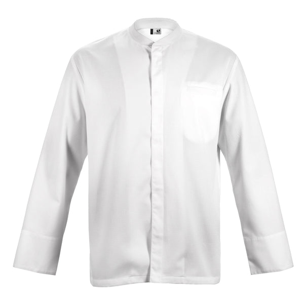 Clement Design Men's Chef Jacket - TIME - Clement Design USA