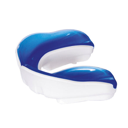 Protèges dents Compact Boxe - Blanc/Bleu – DeusHand