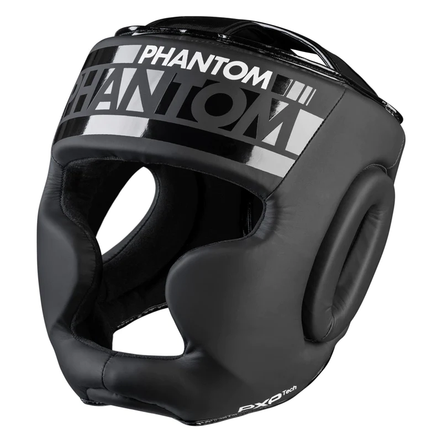 Gants De Mma Sparring Phantom Athletics Riot Pro - Noir