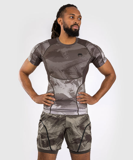 T-shirts de compression et rashguards homme – Dragon Bleu