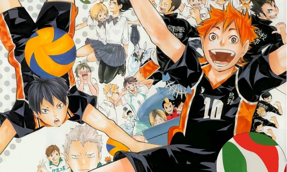 Entrevista com Furudate Haruichi autor de Haikyuu!! - Portal Genkidama