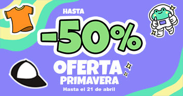 Ofertas Primaveras