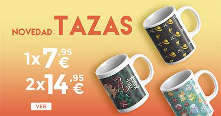 Tazas divertidas baratas en oferta