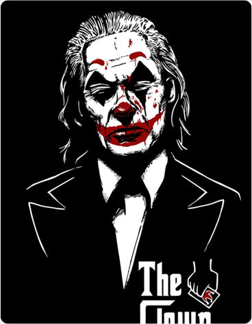 Camiseta Batman - The Clown