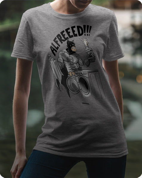 comprar camiseta batman - Alfreeed!!!