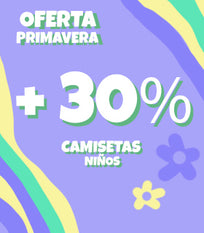 Ofertas camisetas friki de niño