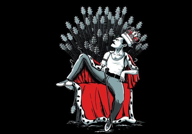 camiseta juego de tronos