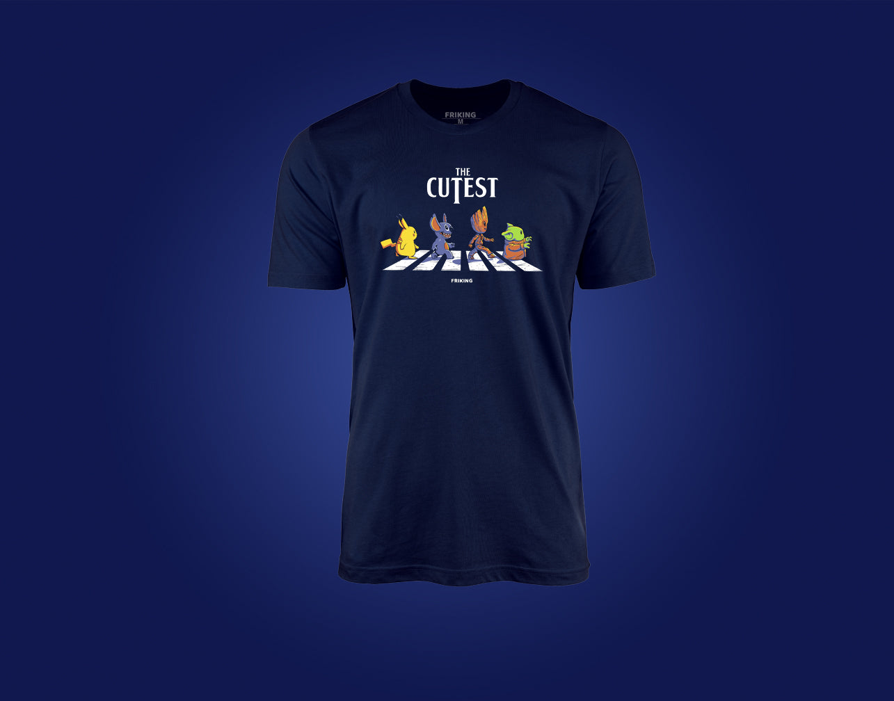 Camiseta Stitch - The Cutest