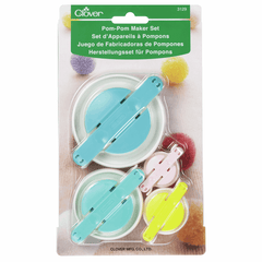 Pom Pom maker 4 sizes