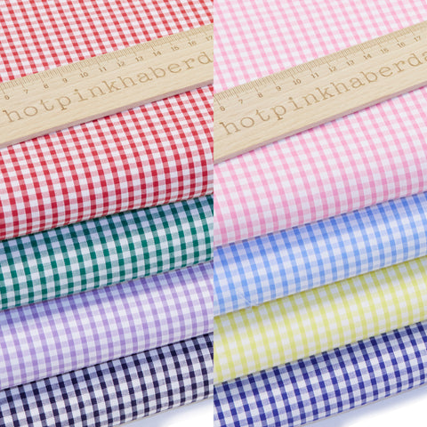 What Is Gingham? – Hot Pink Haberdashery