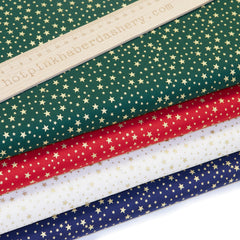 Christmas reusable fabric gift wrap