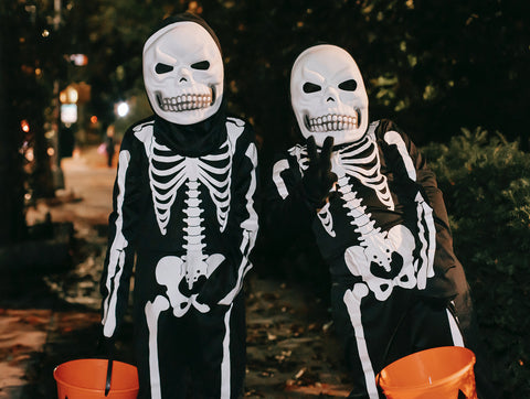 Easy Halloween costumes
