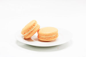 Mandarin Macaron