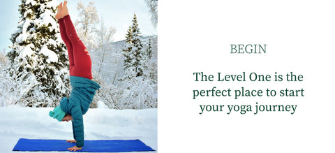 Jade Level 1 Yoga Mat