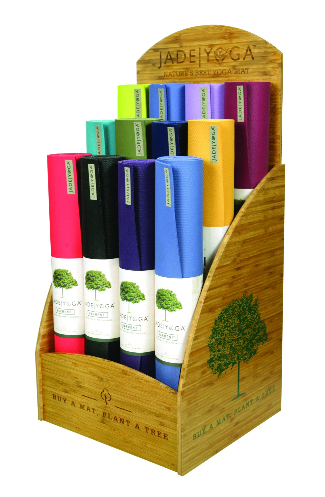 News Jadeyoga The Best Eco Friendly Yoga Mats