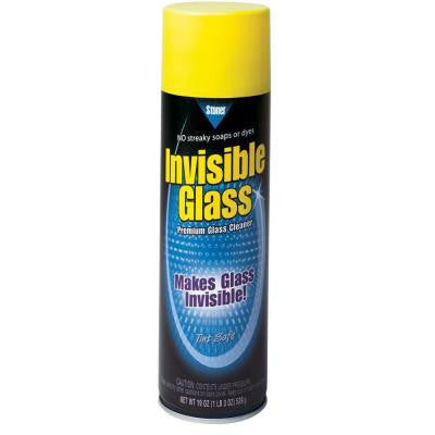 Aerosol Glass Cleaner 19 Oz High Country Linen