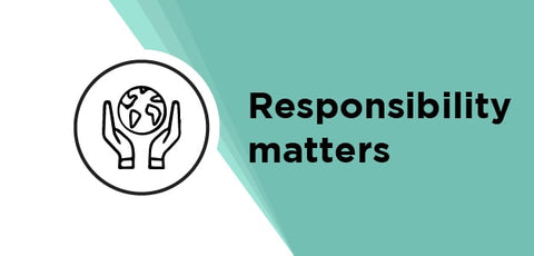 Vuse ePod User Guide - Our Pledge - Responsibility Matter