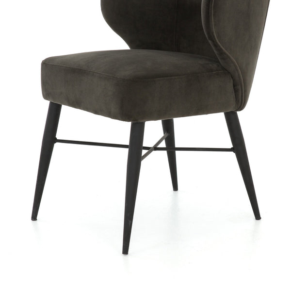 Arianna Dining Chair - Bella Smoke – Artesanos Design Collection