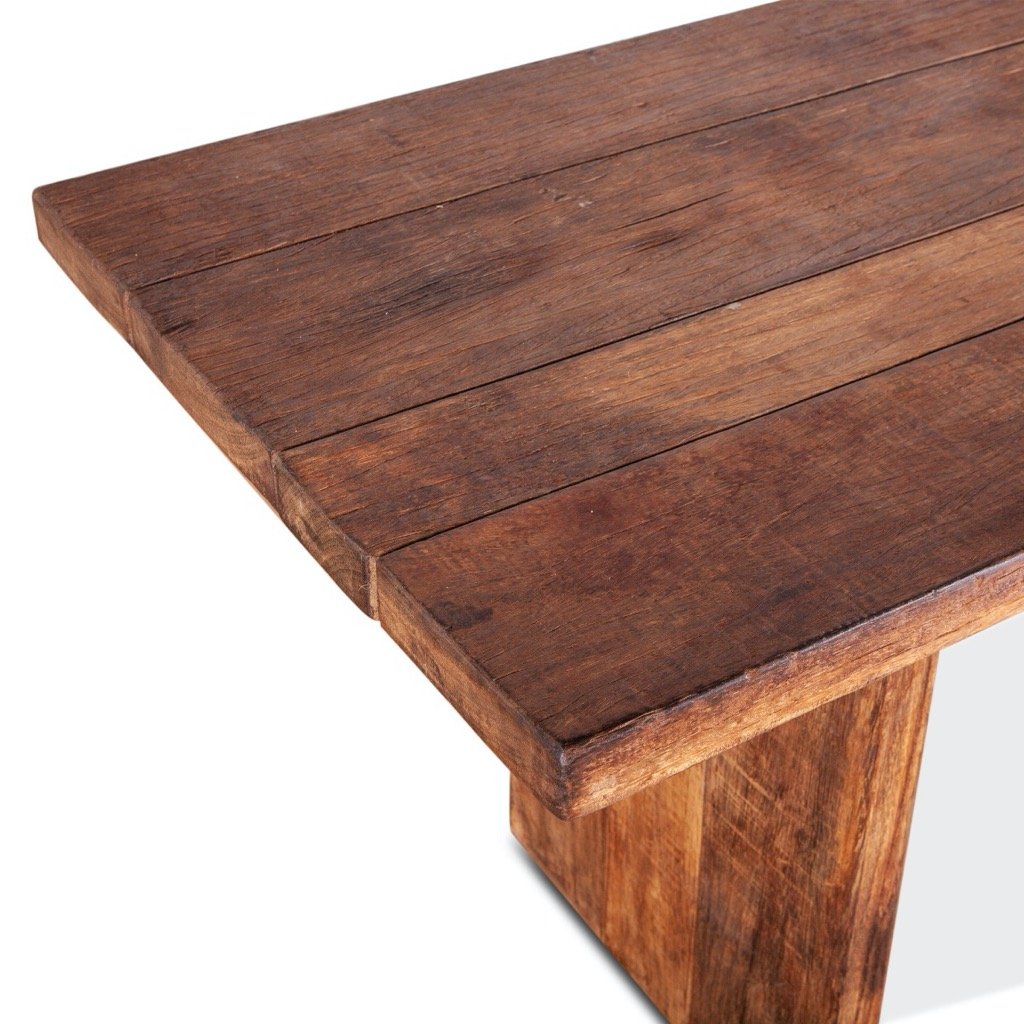 Barnwood Dining Table Natural Home Trends Design Artesanos   Barnwood94 DiningTable 2 2400x 