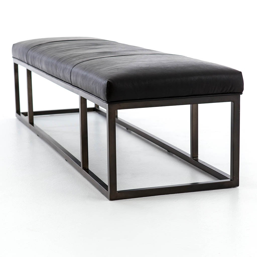 Beaumont Leather Bench   Rider Black 2 1600x ?v=1558119046