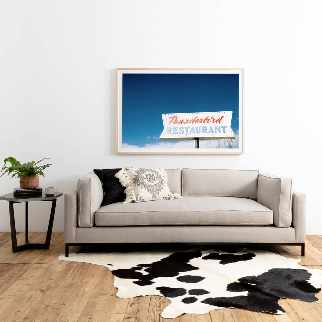 Black And White Cowhide Rug